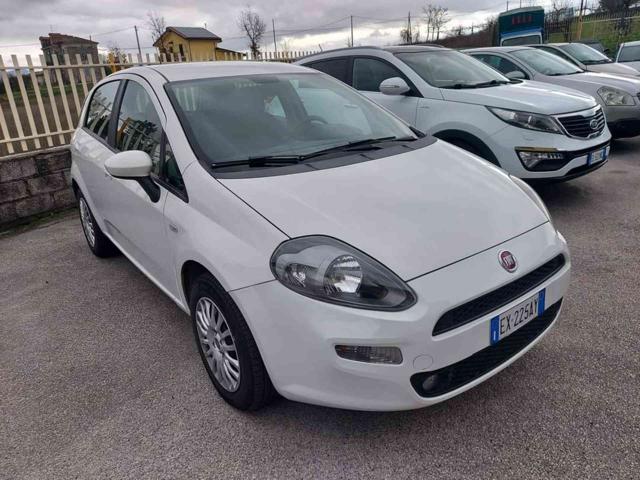 FIAT Punto 1.3 MJT II S&S 85 CV 5 porte Street Immagine 1