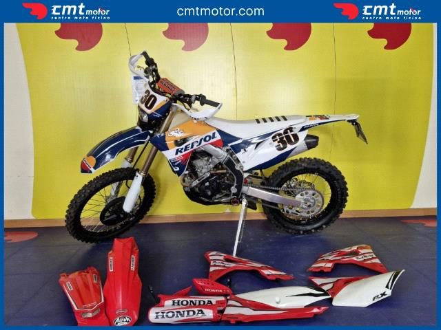 HONDA CRF 300 R X Garantita e Finanziabile Immagine 0