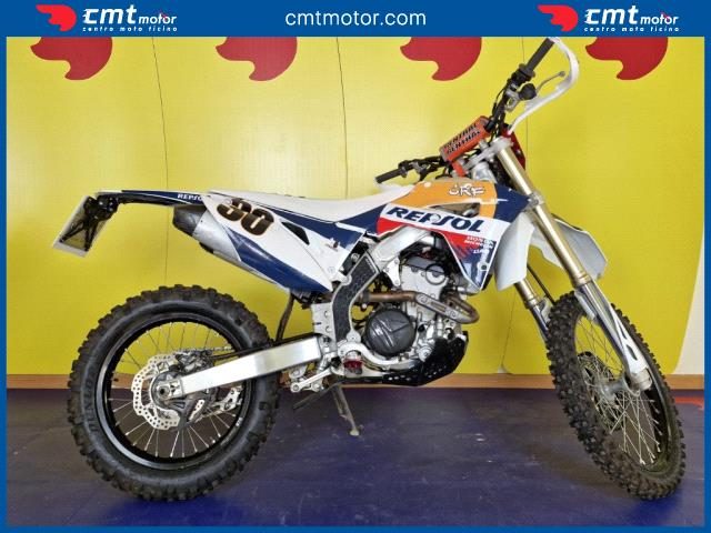 HONDA CRF 300 R X Garantita e Finanziabile Immagine 2