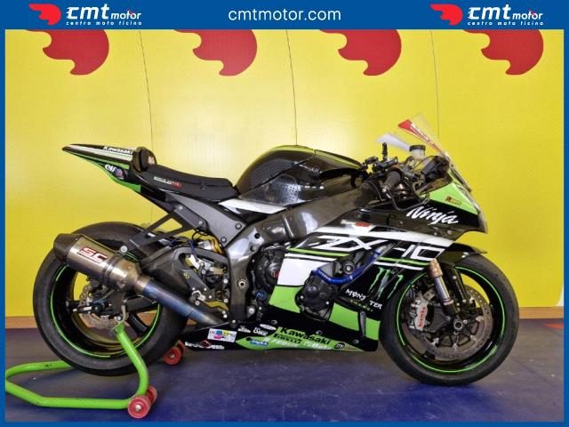 KAWASAKI Ninja 1000 ZX-10R Finanziabile - Nero - 7000 Immagine 0