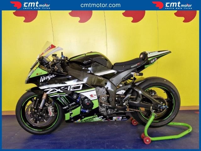 KAWASAKI Ninja 1000 ZX-10R Finanziabile - Nero - 7000 Immagine 2