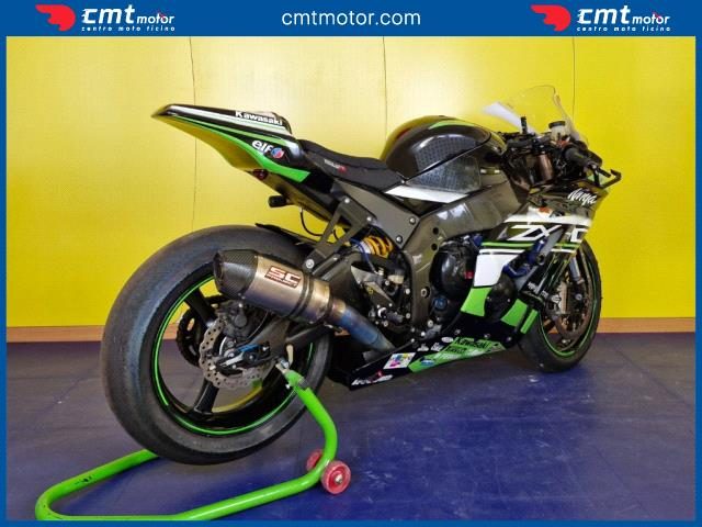 KAWASAKI Ninja 1000 ZX-10R Finanziabile - Nero - 7000 Immagine 3