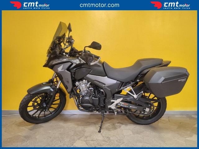 HONDA CB 500 X Garantita e Finanziabile Immagine 0