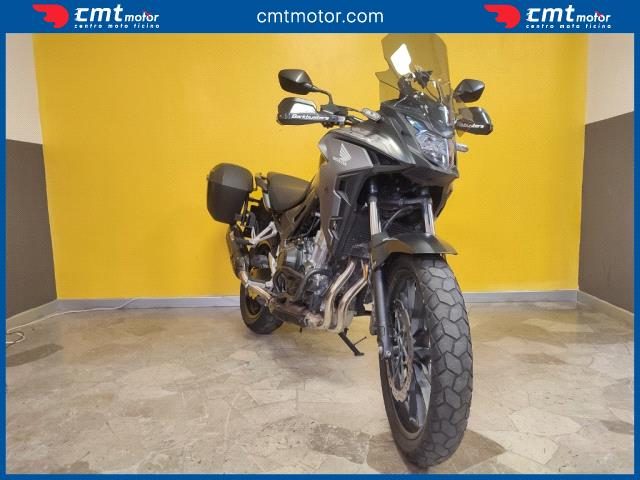 HONDA CB 500 X Garantita e Finanziabile Immagine 1