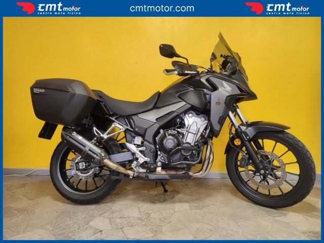 HONDA CB 500 X Garantita e Finanziabile Immagine 2