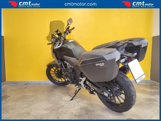 HONDA CB 500 X Garantita e Finanziabile Immagine 3