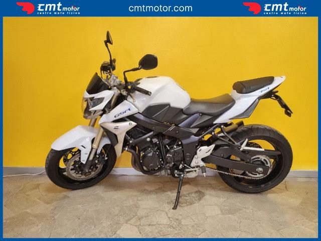 SUZUKI GSR 750 Garantita e Finanziabile Immagine 0