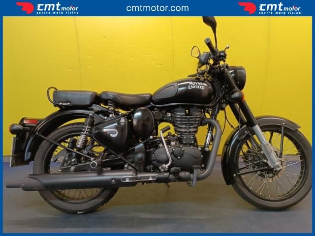 ROYAL ENFIELD Bullet 500 Garantita e Finanziabile Immagine 0