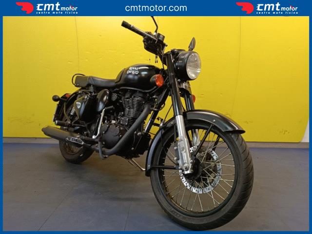 ROYAL ENFIELD Bullet 500 Garantita e Finanziabile Immagine 1