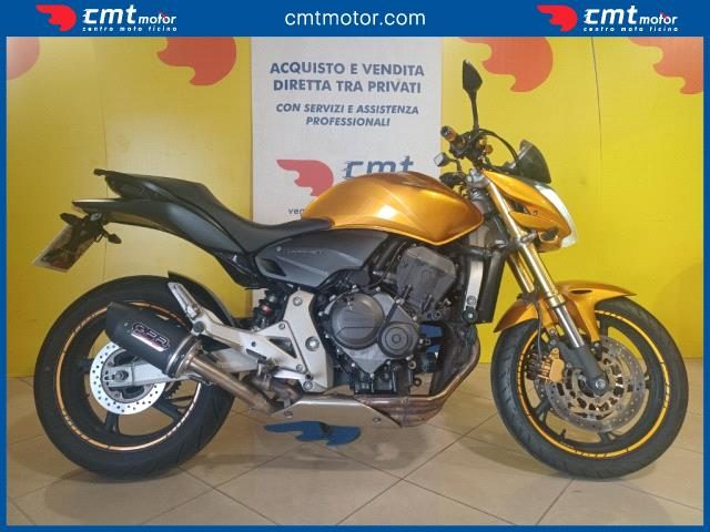 HONDA Hornet 600 Garantita e Finanziabile Immagine 0