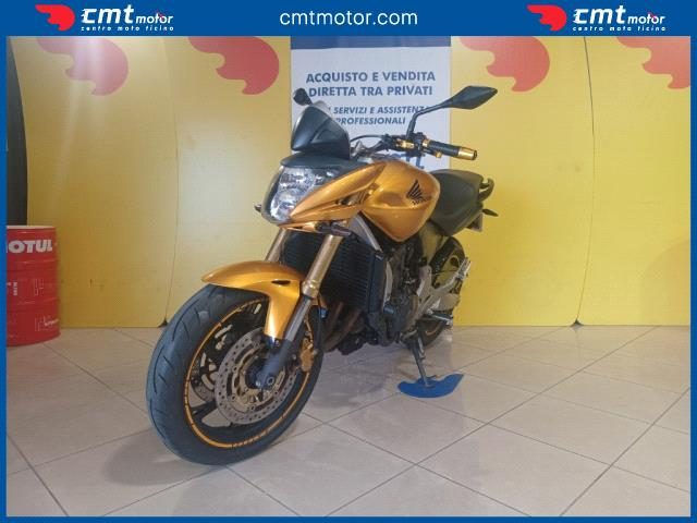 HONDA Hornet 600 Garantita e Finanziabile Immagine 1