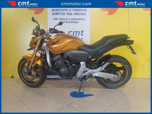 HONDA Hornet 600 Garantita e Finanziabile Immagine 2