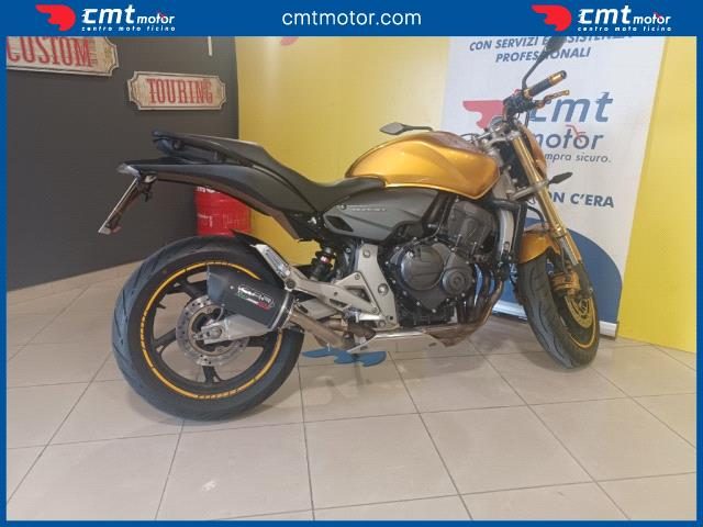 HONDA Hornet 600 Garantita e Finanziabile Immagine 4