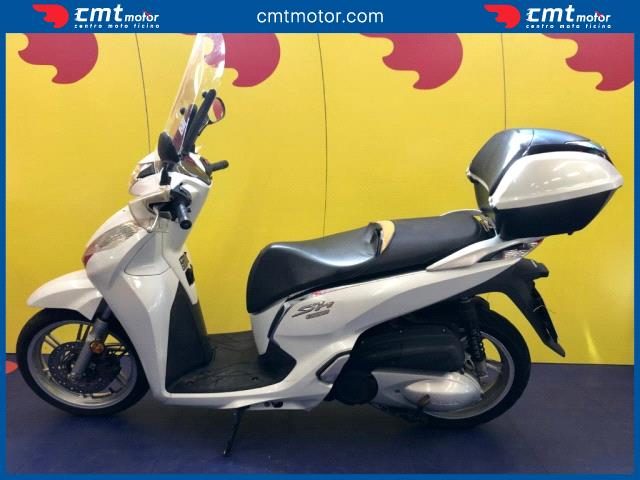 HONDA SH 300 i Garantito e Finanziabile Immagine 3