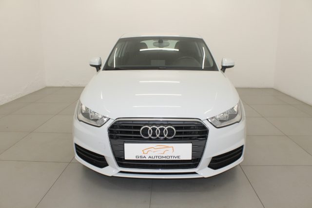 AUDI A1 1.6 TDI 116 Cv. S tronic Metal plus Immagine 1