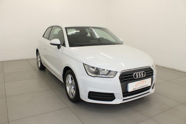 AUDI A1 1.6 TDI 116 Cv. S tronic Metal plus Immagine 2