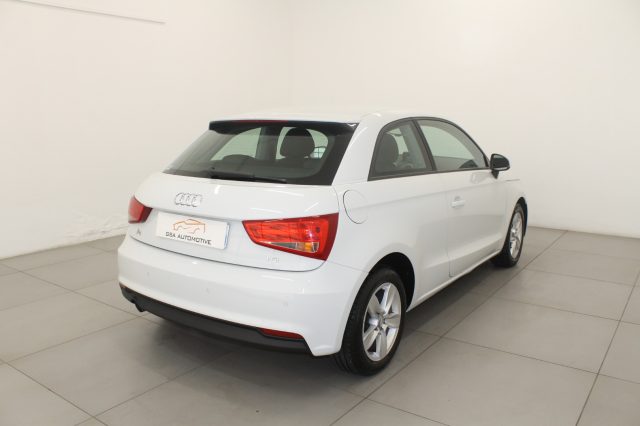 AUDI A1 1.6 TDI 116 Cv. S tronic Metal plus Immagine 3