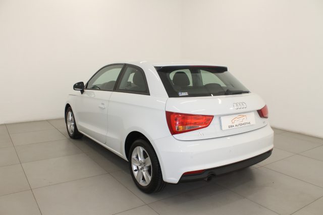 AUDI A1 1.6 TDI 116 Cv. S tronic Metal plus Immagine 4