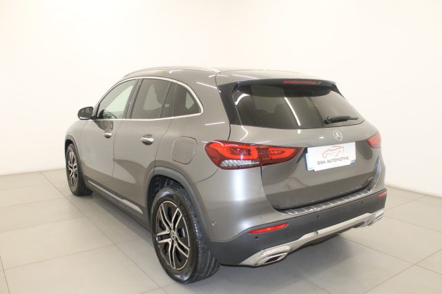 MERCEDES-BENZ GLA 200 d Automatic Sport Plus FULL LED Immagine 4