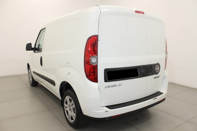 FIAT Doblo 1.3 MJT 95 Cv. PC-TN Cargo Business Immagine 4