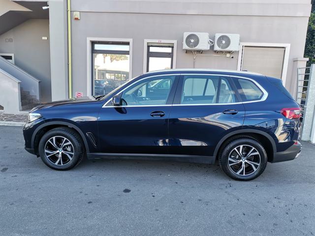 BMW X5 xDrive25d 34000KM -PELLE-NAVI-TETTO PANORAMA Immagine 1