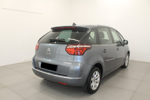 CITROEN C4 Picasso 1.6 HDi 110 Cv. Seduction Immagine 3