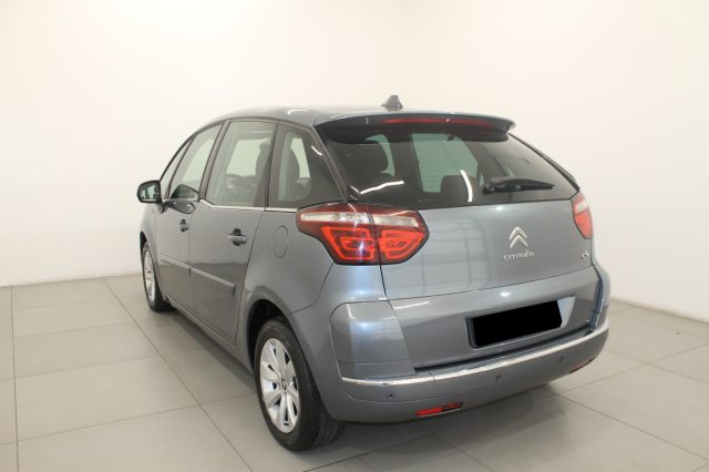 CITROEN C4 Picasso 1.6 HDi 110 Cv. Seduction Immagine 4