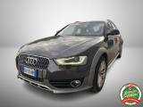 AUDI A4 allroad 2.0 TDI 190 CV cl.d. S.tr. Advanced Quattro