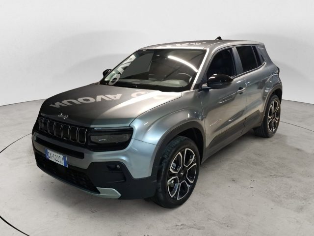 JEEP Avenger 1.2 Turbo MHEV Summit Immagine 0