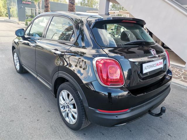 FIAT 500X 1.6 MultiJet 120 CV Pop Star Immagine 2