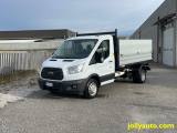 FORD Transit 350 2.0TDCi 130CV RG L3 CASSONE RIBALTABILE