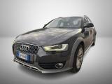 AUDI A4 allroad 2.0 TDI 190 CV cl.d. S.tr. Advanced Quattro