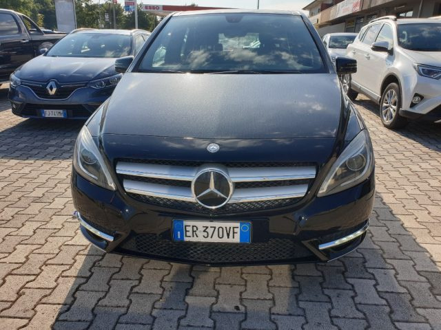 MERCEDES-BENZ B 200 CDI Executive Immagine 0