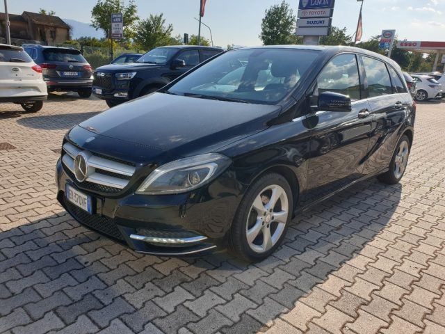 MERCEDES-BENZ B 200 CDI Executive Immagine 1