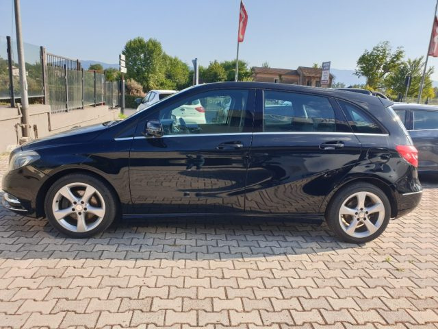 MERCEDES-BENZ B 200 CDI Executive Immagine 2