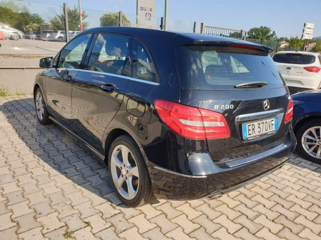 MERCEDES-BENZ B 200 CDI Executive Immagine 3