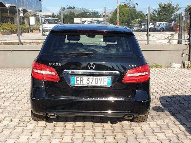 MERCEDES-BENZ B 200 CDI Executive Immagine 4