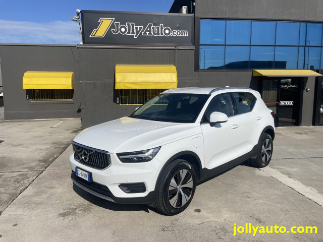 VOLVO XC40 T4 Recharge Plug-in Hybrid Inscription Expression Immagine 0