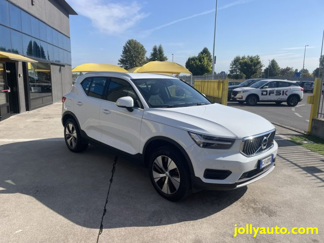 VOLVO XC40 T4 Recharge Plug-in Hybrid Inscription Expression Immagine 2