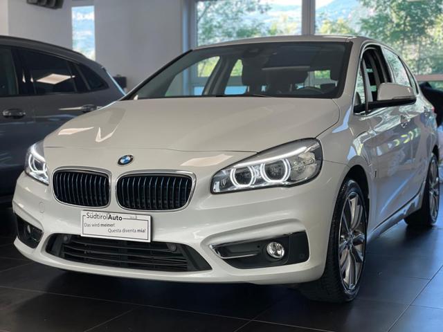 BMW 225 xe Active Tourer iPerformance Luxury aut. Immagine 0