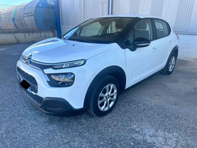 CITROEN C3 BlueHDi 100 S&S Feel Immagine 3