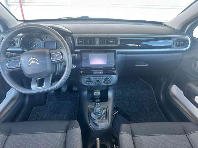 CITROEN C3 BlueHDi 100 S&S Feel Immagine 4