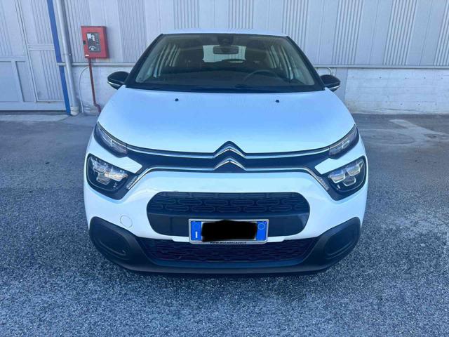 CITROEN C3 BlueHDi 100 S&S Feel Immagine 1