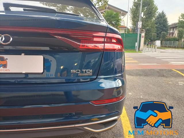 AUDI Q8 50 TDI 286 CV quattro tiptronic Immagine 3