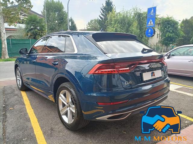 AUDI Q8 50 TDI 286 CV quattro tiptronic Immagine 2