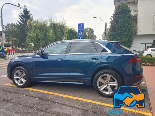 AUDI Q8 50 TDI 286 CV quattro tiptronic Immagine 1