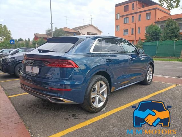 AUDI Q8 50 TDI 286 CV quattro tiptronic Immagine 4