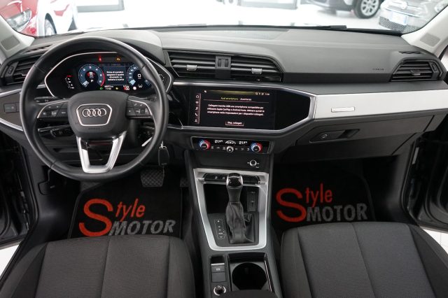 AUDI Q3 35 TDI quattro S tronic S line edition Immagine 4