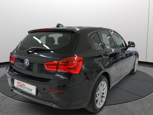 BMW 116 d 5p. Business Ufficiale Bmw Uniprop.Full Optional Immagine 2