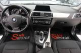 BMW 116 d 5p. Business Ufficiale Bmw Uniprop.Full Optional